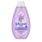 Johnson's Baby Bedtime 2-in-1 Shampoo & Wash