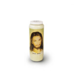 SPAAS 9-Dagenbrander Sticker Jezus