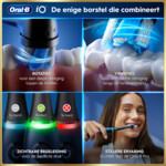 Oral-B iO 9 Elektrische Tandenborstel Blauw + 2 Opzetborstels + Oplaadreisetui - 333.96 euro