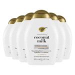 6x OGX Coconut Milk Conditioner