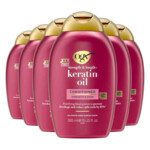 6x OGX Keratin Oil Conditioner