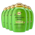 6x OGX Rosemary Mint Conditioner