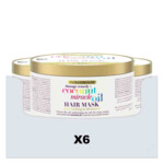 6x OGX Coconut Miracle Oil Haarmasker
