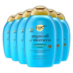 6x OGX Argan Oil of Morocco Conditioner