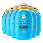 6x OGX Argan Oil of Morocco Shampoo