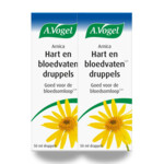 2x A.Vogel Arnica Hart en Bloedvaten Druppels - 20.36 euro