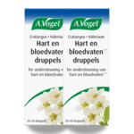 2x A.Vogel Crataegus Hart en Bloedvaten Druppels - 21.59 euro