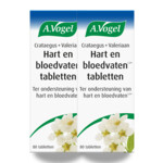 2x A.Vogel Crataegus Hart en Bloedvaten Tabletten