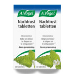 2x A.Vogel Dormeasan Nachtrust Citroenmelisse
