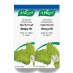 2x A.Vogel Dormeasan Nachtrust Citroenmelisse Druppels