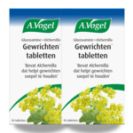 2x A.Vogel Glucosamine + Alchemilla
