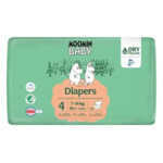 Moomin Ecologische Luiers Maat 4 Maxi