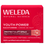 WELEDA Youth Power Nachtcrème - 22.85 euro