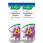 2x A.Vogel Passiflora Rustgevende Druppels