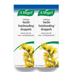 2x A.Vogel Solidago Vochthuishouding Druppels