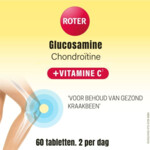 Roter Glucosamine + Vitamine C - 14.25 euro