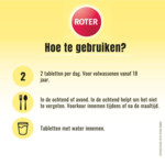 Roter Glucosamine + Vitamine C - 14.25 euro