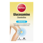 Roter Glucosamine + Mangaan