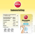 Roter Glucosamine + Mangaan - 18.25 euro