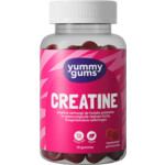 2x Yummygums Creatine
