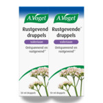 2x A.Vogel Rustgevende Valeriaan Druppels