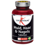 Lucovitaal Huid Haar Nagels met Biotine