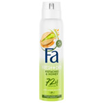 Fa Deospray Fresh+Dry Pistachio & Honey