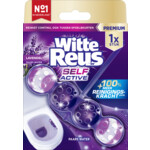 Witte Reus Toiletblok Self Active Lavendel