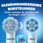 Oral-B iO Kids 6+ Disney Stitch Opzetborstel - 93.99 euro