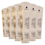 6x Schwarzkopf Gloss Supreme Natuurlijk Blond
