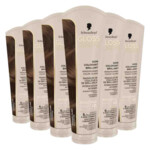 6x Schwarzkopf Gloss Supreme Lichtbruin