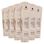6x Schwarzkopf Gloss Supreme Kleurloos