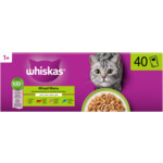 Whiskas Pouch Adult 1+ Gelei Mix Sel MP