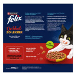 Felix Kattenvoer Droog Dubbel Zo Lekker Adult Rund & Kip - 3.79 euro