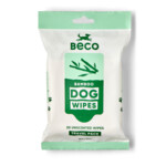 Beco Bamboo Wipes Travel Pack Ongeparfumeerd