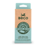 Beco Poop Bags Recycled Travel Pack Mint