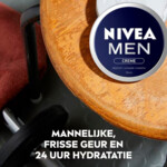 NIVEA Men Crème - 9.85 euro