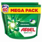 Ariel Wasmiddel 3in1 Pods Original - 19.99 euro