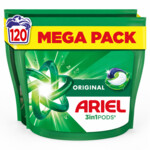 2x Ariel Wasmiddel 3in1 Pods Original