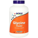 NOW Glycine Poeder