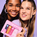 essence Geschenkset Care Bears Lip Oil Trio & Fluffy Holder - 7.85 euro