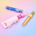 essence Geschenkset Care Bears Lip Oil Trio & Fluffy Holder - 7.85 euro