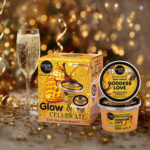 Organic Shop Geschenkset Glow & Celebrate - 5.89 euro