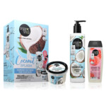 Organic Shop Geschenkset Coconut Splash