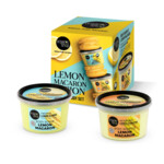 Organic Shop Geschenkset Lemon Macaron Fusion