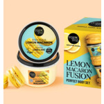Organic Shop Geschenkset Lemon Macaron Fusion - 6.79 euro