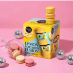 Organic Shop Geschenkset Lemon Macaron Fusion - 6.79 euro