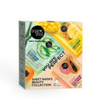 Organic Shop Geschenkset Sheet Masks Beauty Collection