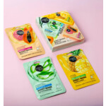 Organic Shop Geschenkset Sheet Masks Beauty Collection - 4.25 euro