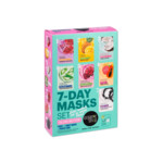 Organic Shop Geschenkset 7-Day Masks Glow Better - 8.49 euro